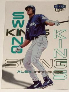 Alex Rodriguez