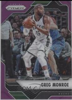 Greg Monroe