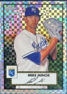 Mike Minor