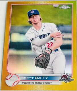 Brett Baty