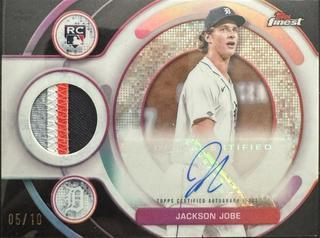 Jackson Jobe