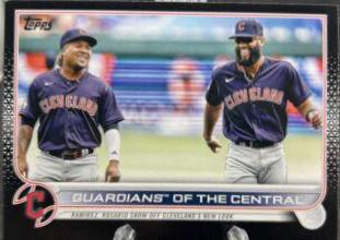 Jose Ramirez / Amed Rosario
