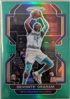Devonte' Graham