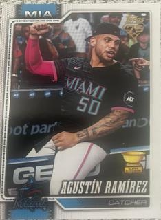 Agustin Ramirez