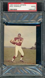 Paul Warfield