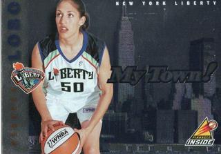 Rebecca Lobo