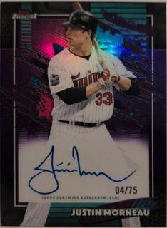Justin Morneau