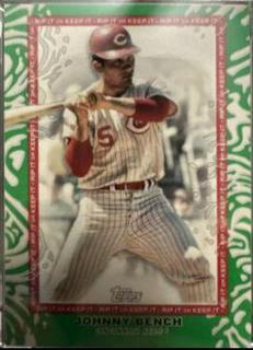 Johnny Bench