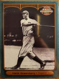 Hank Greenberg