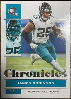 James Robinson