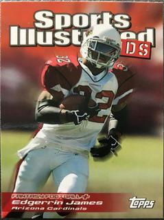 Edgerrin James