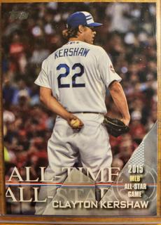 Clayton Kershaw