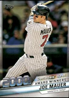 Joe Mauer