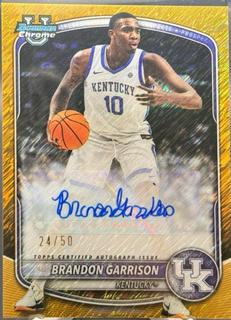 Brandon Garrison