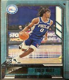Tyrese Maxey
