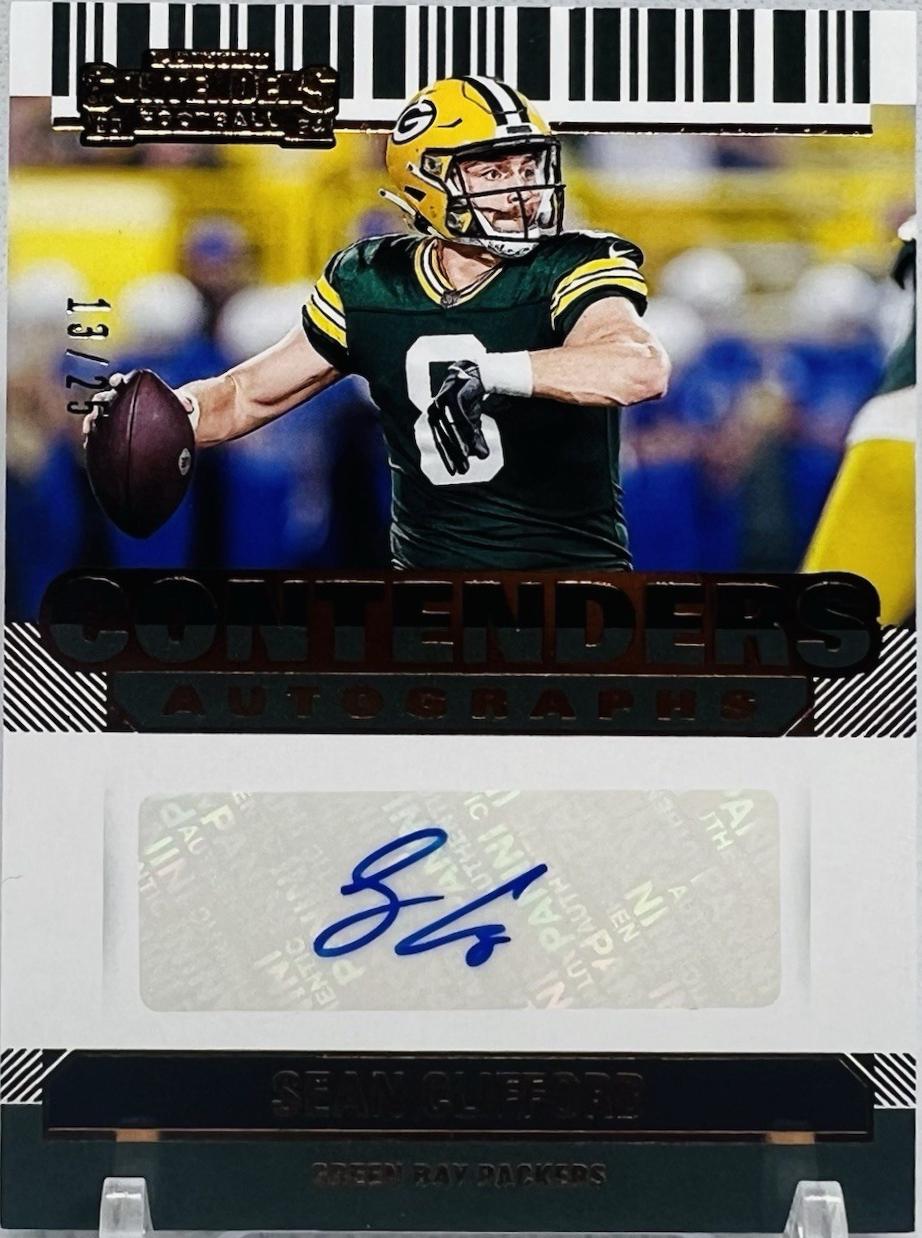 Sean Clifford [Bronze] #8