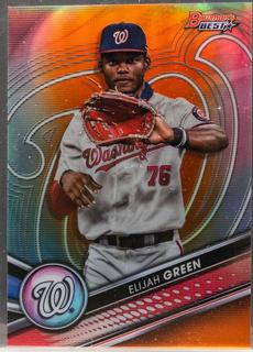 Elijah Green