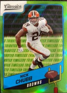 Nick Chubb