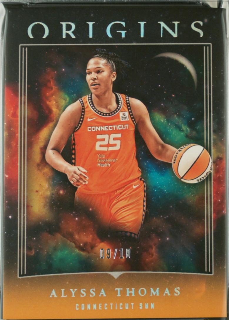 Alyssa Thomas [Gold] #60