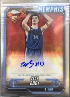 Zach Edey