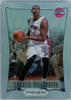 Charlie Villanueva
