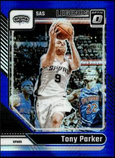 Tony Parker