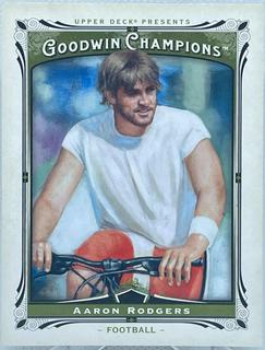 Aaron Rogers