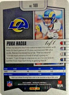 Puka Nacua