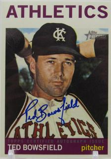 Ted Bowsfield