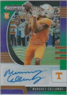 Marquez Callaway