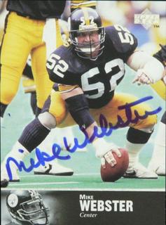 Mike Webster