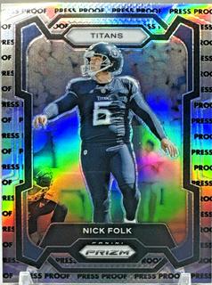Nick Folk
