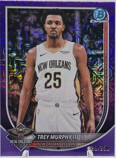 Trey Murphy III