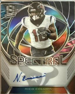 Nico Collins