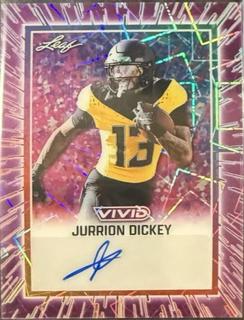 Jurrion Dickey