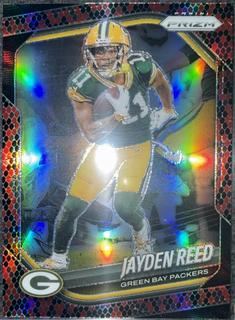 Jayden Reed