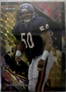 Mike Singletary