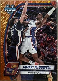 Jamari McDowell