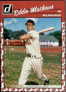Eddie Mathews