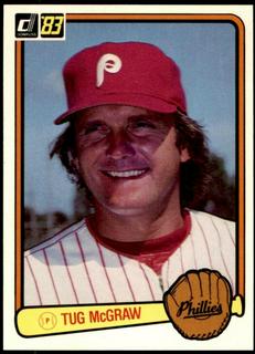 Tug McGraw