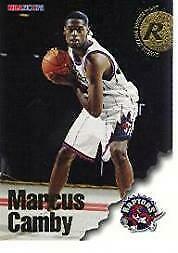 Marcus Camby #282 Basketball Cards 1996 Hoops