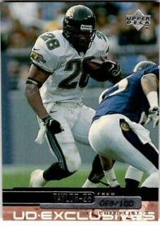 Fred Taylor