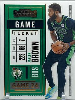 Jaylen Brown