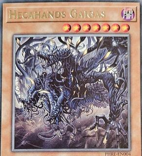 Hecahands Gaigas PHRE-EN004