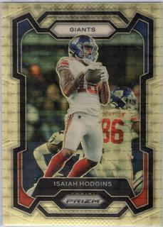 Isaiah Hodgins