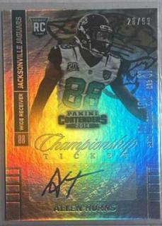 Allen Hurns