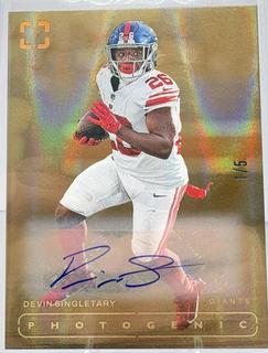 Devin Singletary