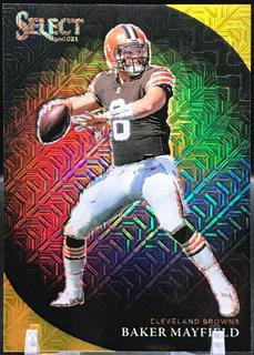 Baker Mayfield