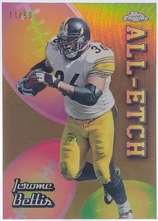 Jerome Bettis