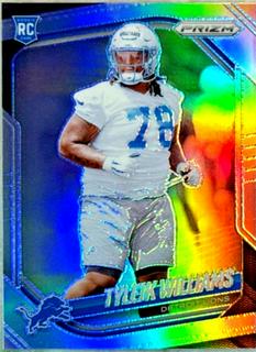 Tyleik Williams
